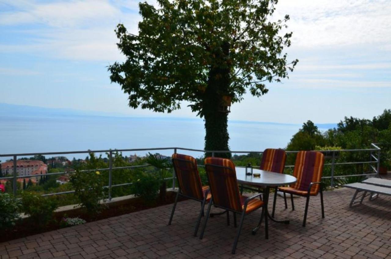 Amazing View Kvarner Bay Lovran Dış mekan fotoğraf