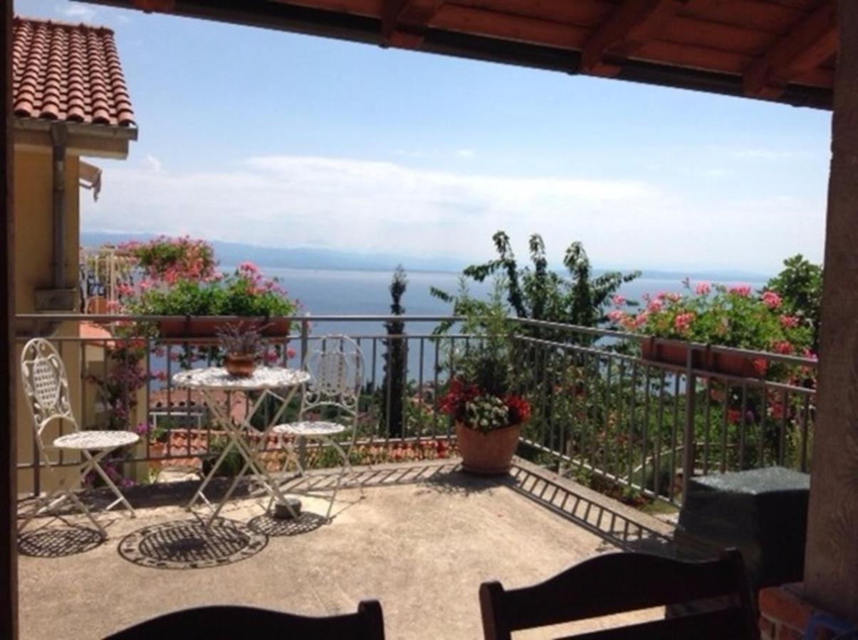 Amazing View Kvarner Bay Lovran Dış mekan fotoğraf