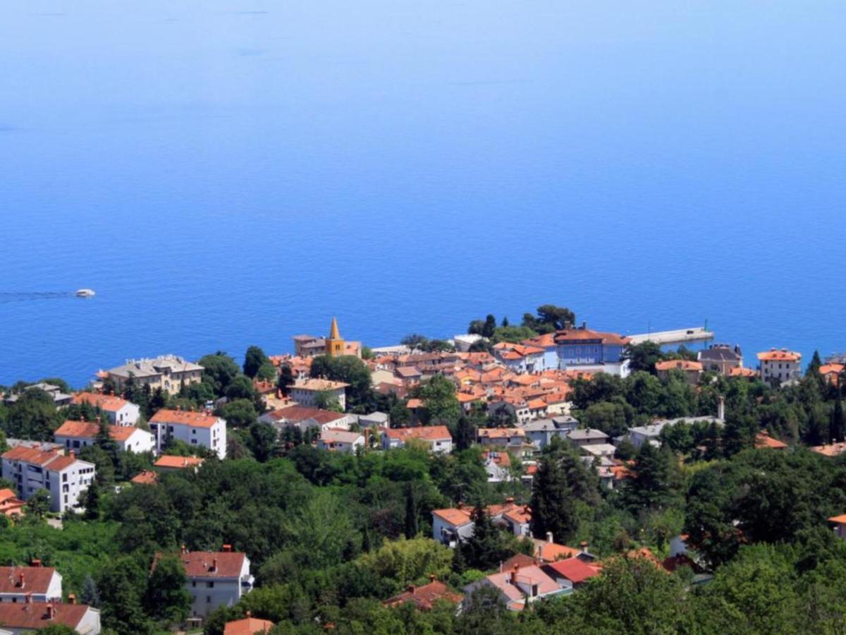 Amazing View Kvarner Bay Lovran Dış mekan fotoğraf